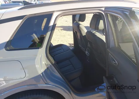 2025 Audi Q4 E-Tron Premium 45 Quattro from USA, damaged, VIN WA1B5BFZ1SP056576